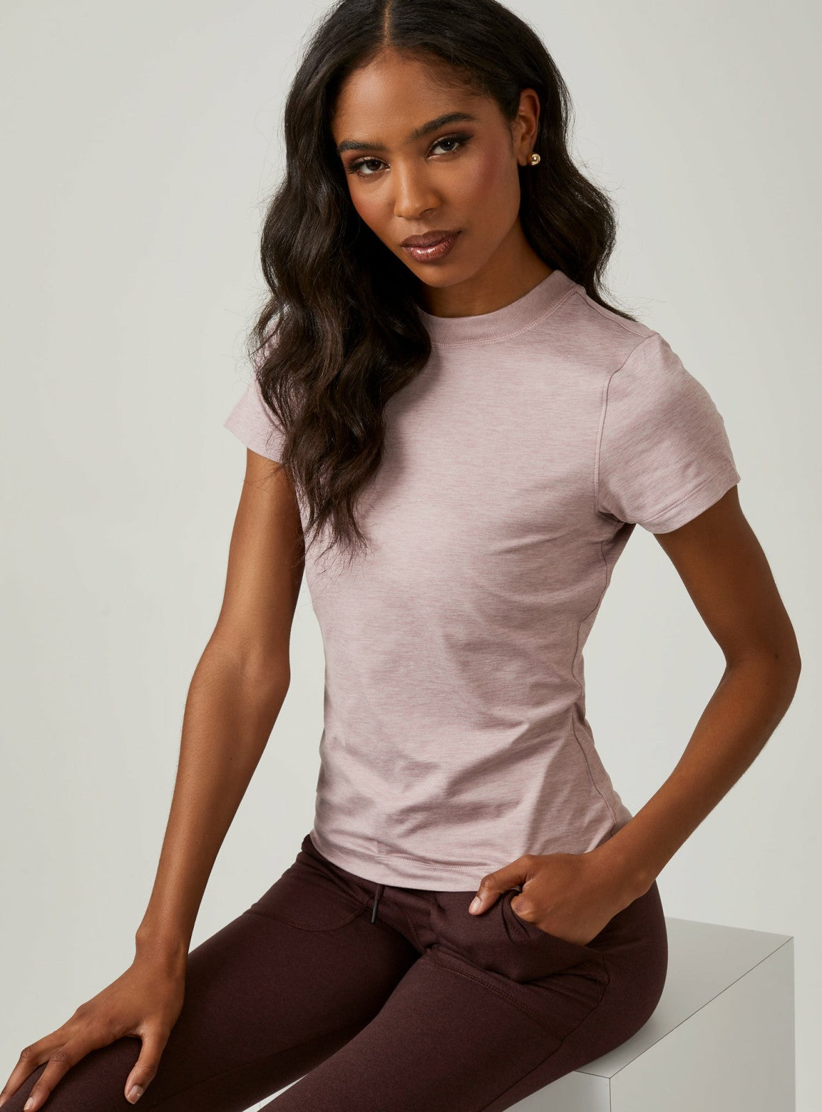 7Diamonds Core Crew Neck Tee