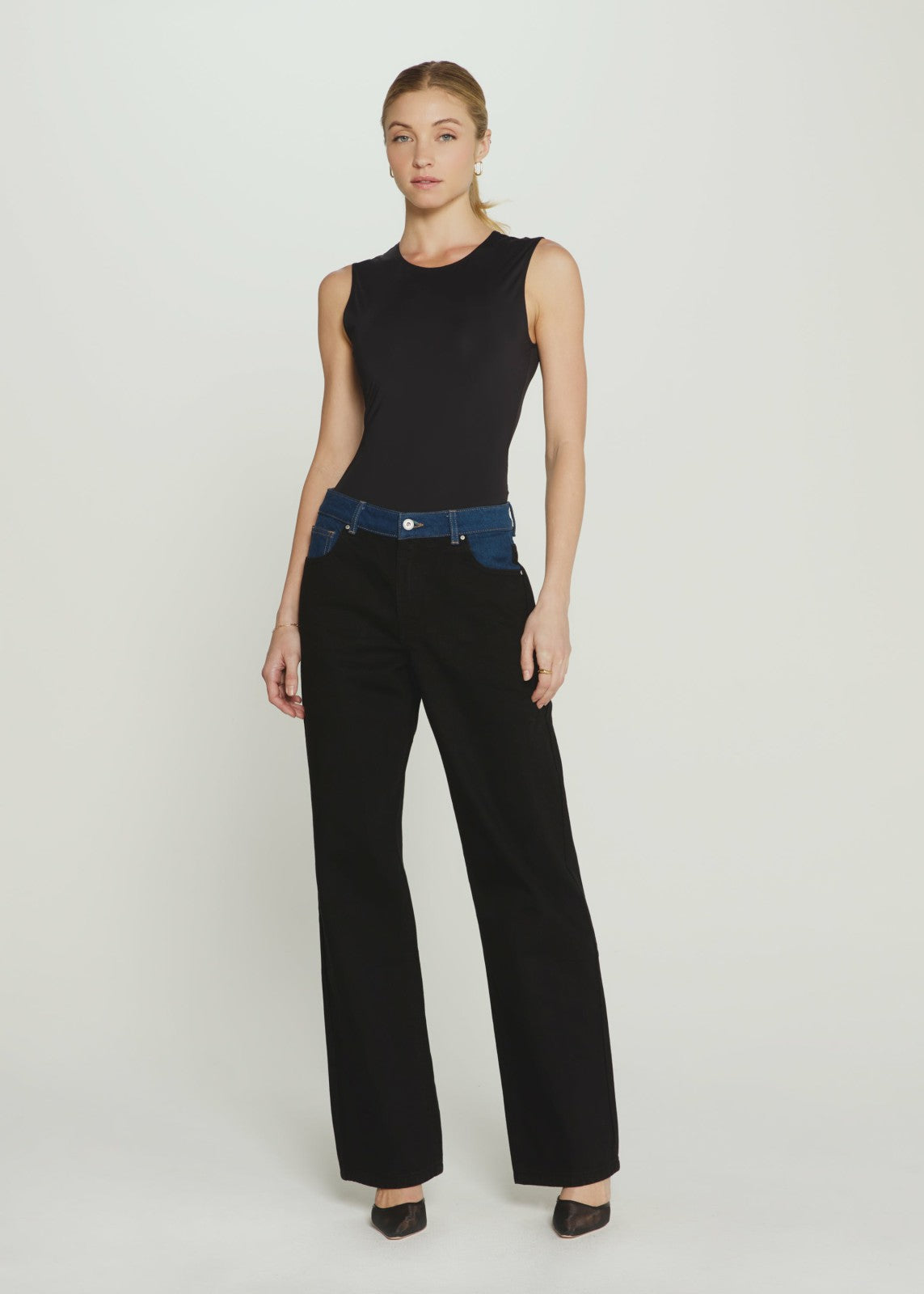7Diamonds Sleek Tank Bodysuit