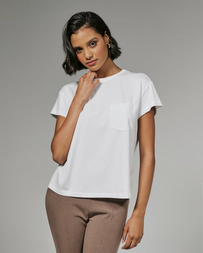 7Diamonds Modal Relaxed Pocket Tee