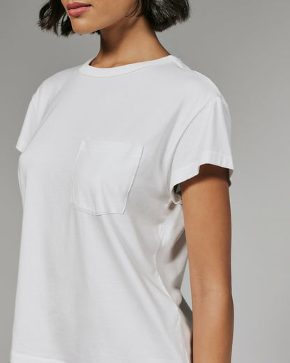 7Diamonds Modal Relaxed Pocket Tee