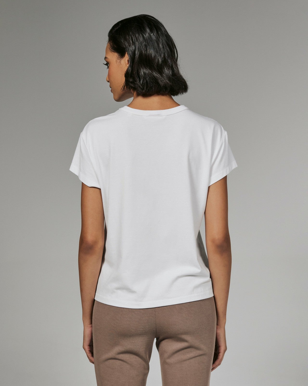 7Diamonds Modal Relaxed Pocket Tee