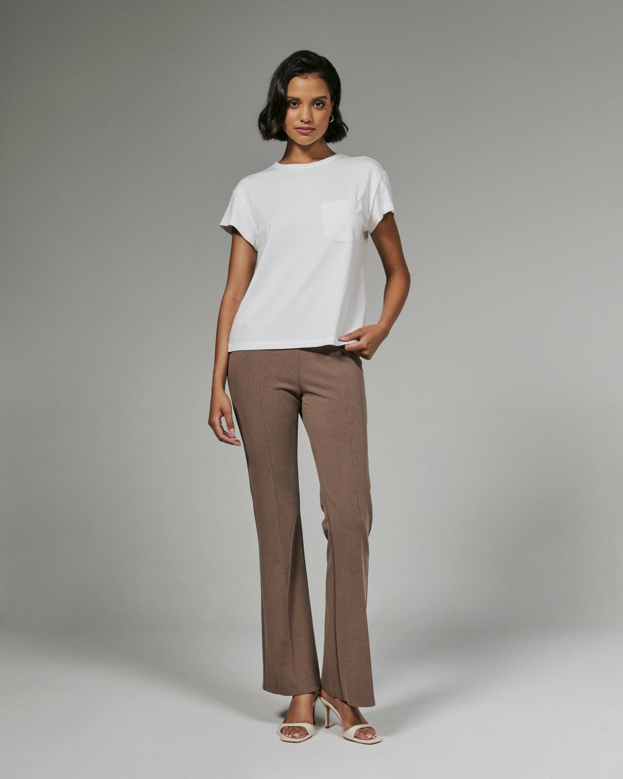 7Diamonds Modal Relaxed Pocket Tee