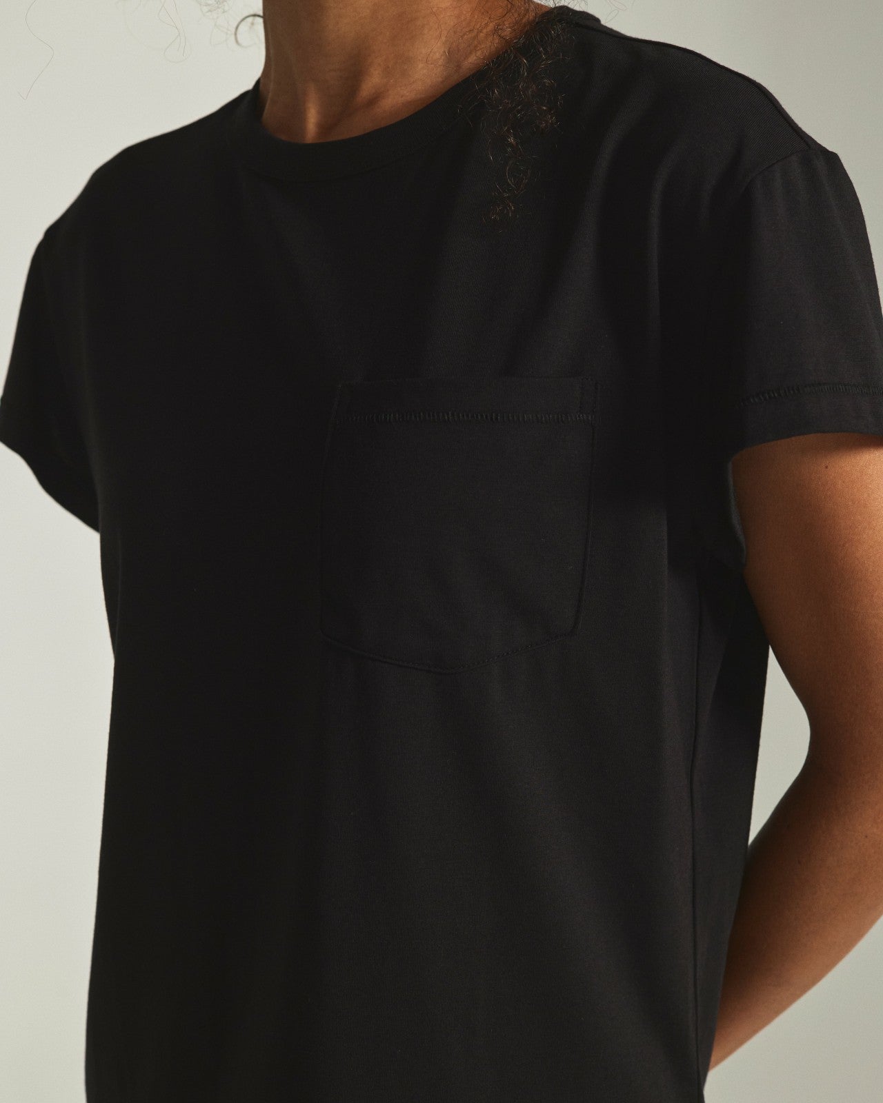 7Diamonds Modal Relaxed Pocket Tee