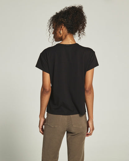7Diamonds Modal Relaxed Pocket Tee