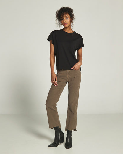 7Diamonds Modal Relaxed Pocket Tee