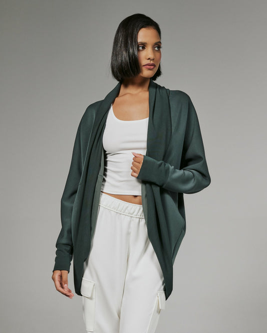 7Diamonds REV™ Throwover Cardigan