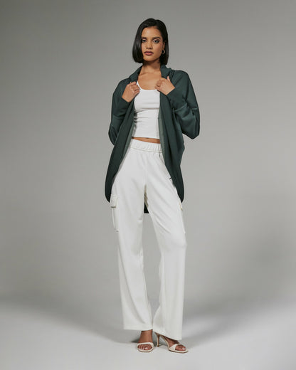 7Diamonds REV™ Throwover Cardigan