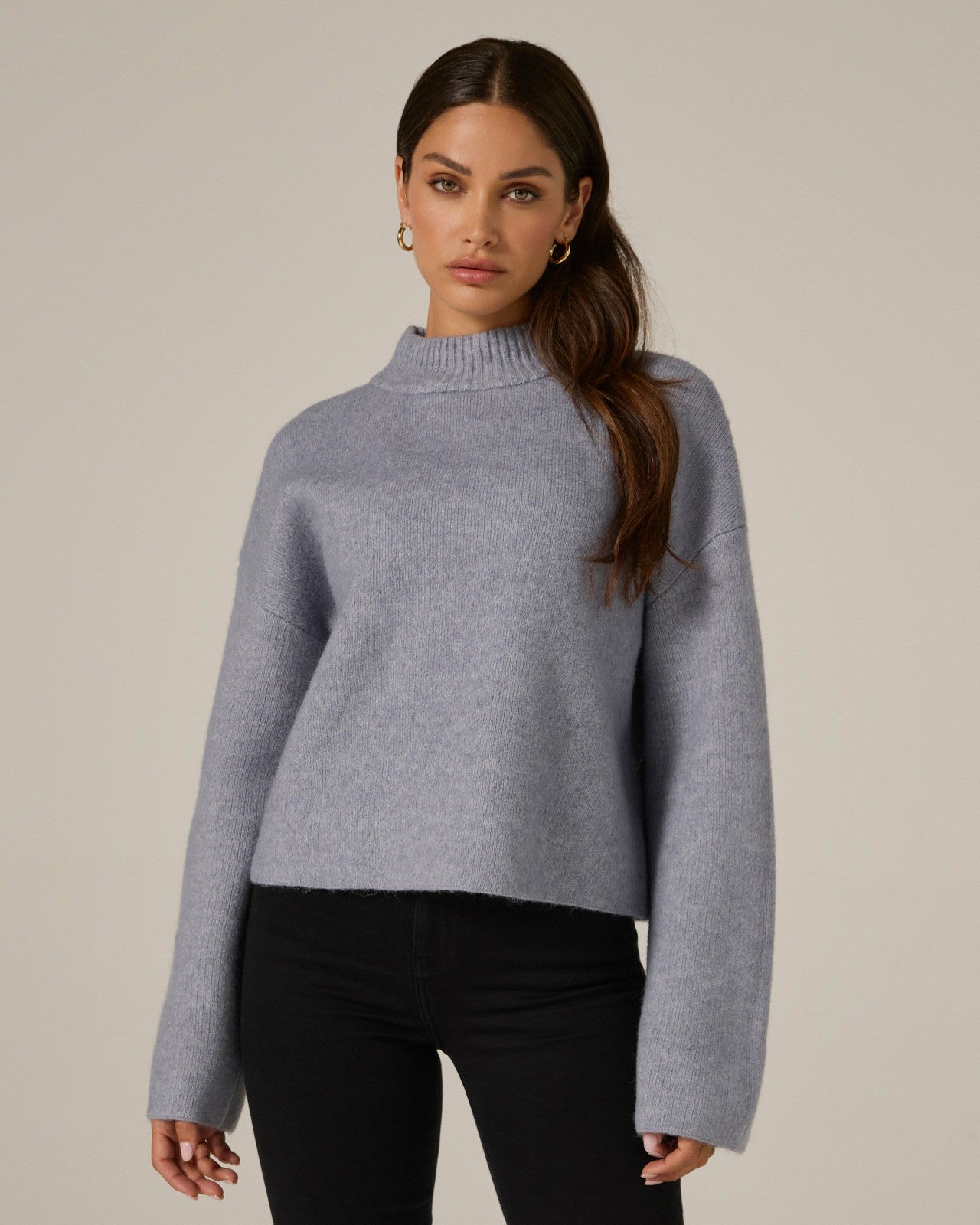 7Diamonds Wren Knitted Sweater
