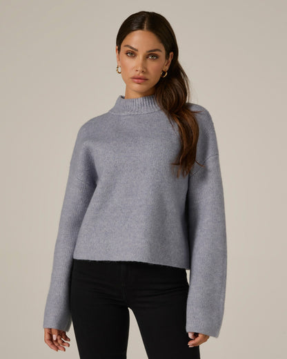 7Diamonds Wren Knitted Sweater