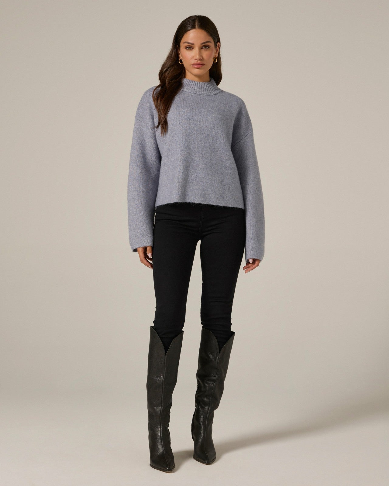 7Diamonds Wren Knitted Sweater