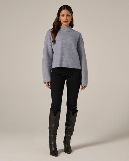 7Diamonds Wren Knitted Sweater