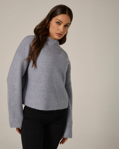 7Diamonds Wren Knitted Sweater