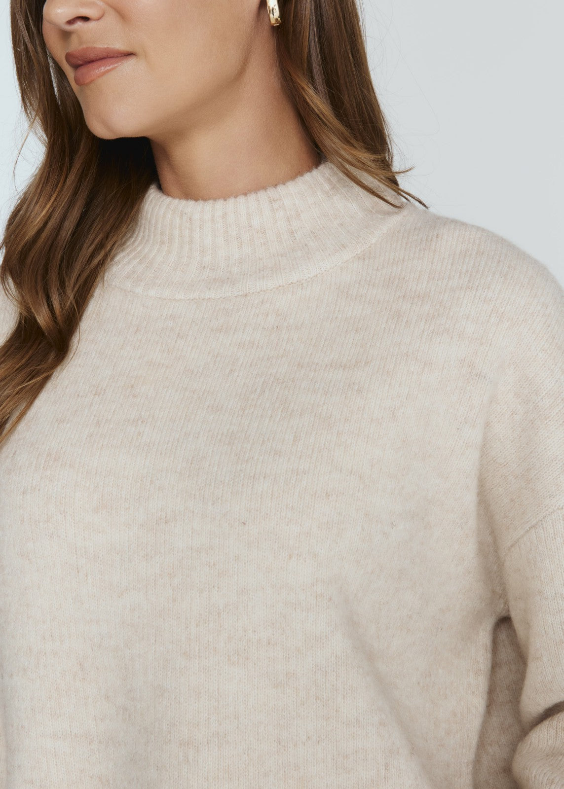 7Diamonds Wren Knitted Sweater