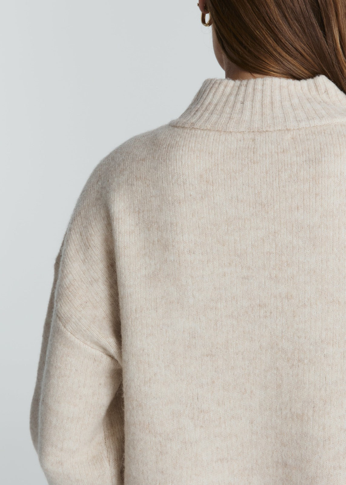 7Diamonds Wren Knitted Sweater