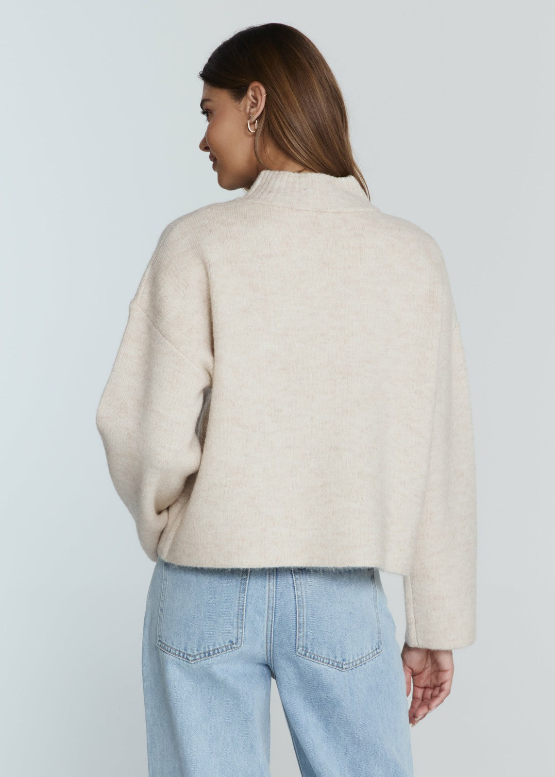 7Diamonds Wren Knitted Sweater