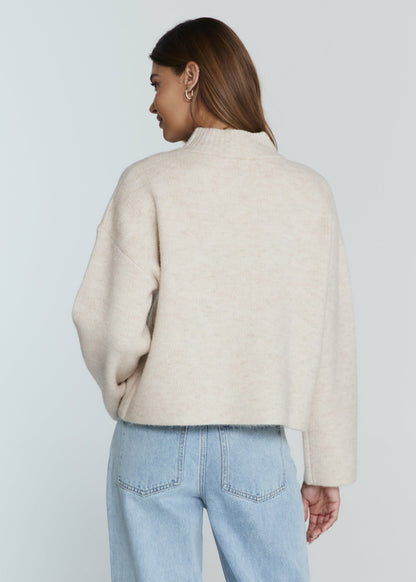 7Diamonds Wren Knitted Sweater