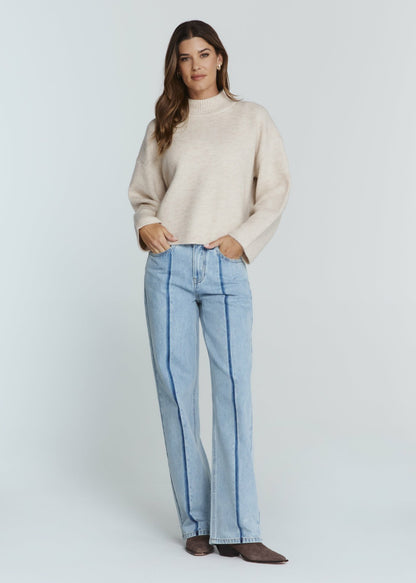 7Diamonds Wren Knitted Sweater