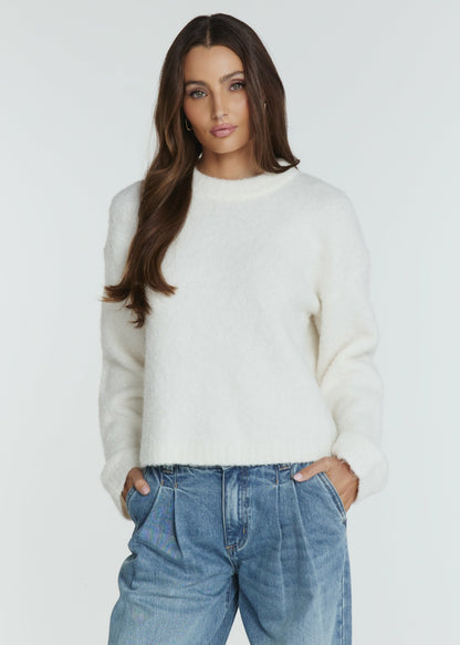 7Diamonds Emma Crewneck Sweater