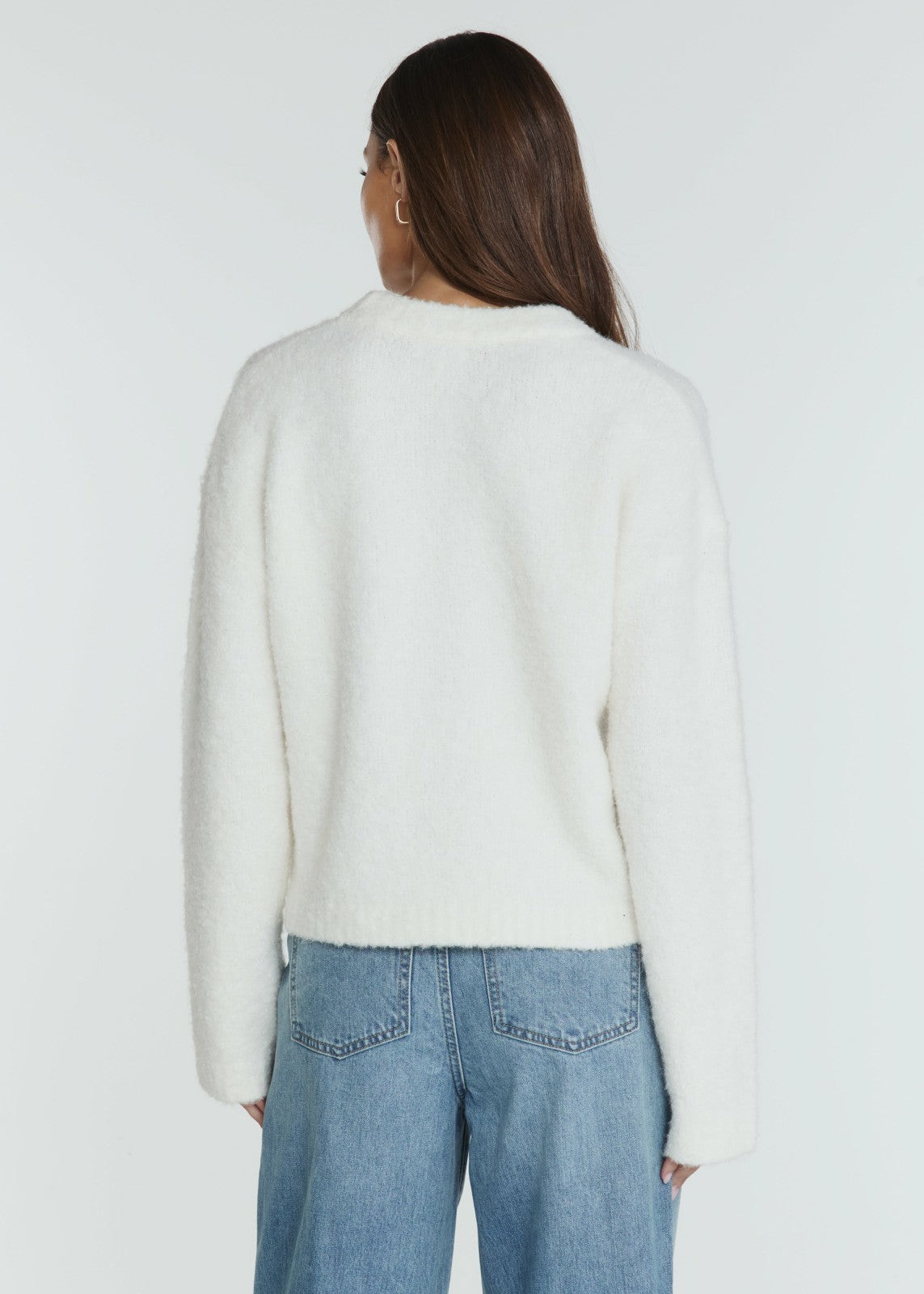 7Diamonds Emma Crewneck Sweater