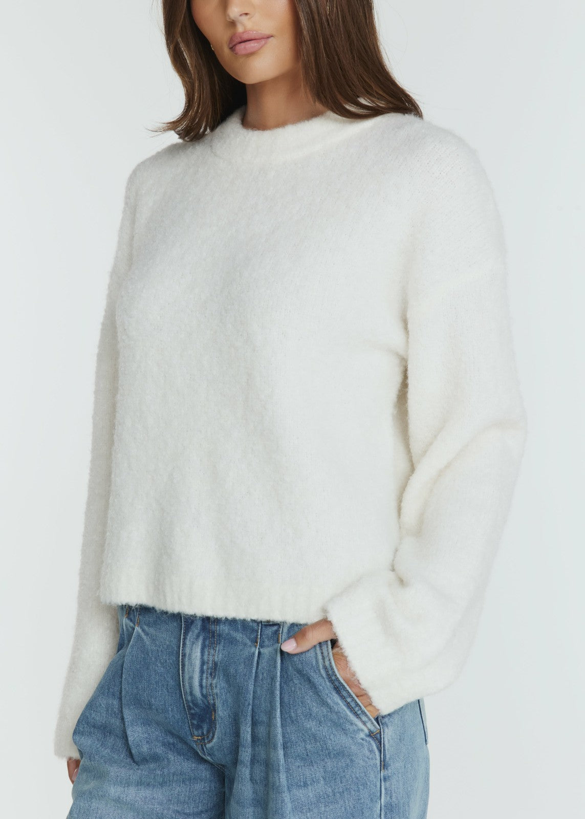 7Diamonds Emma Crewneck Sweater