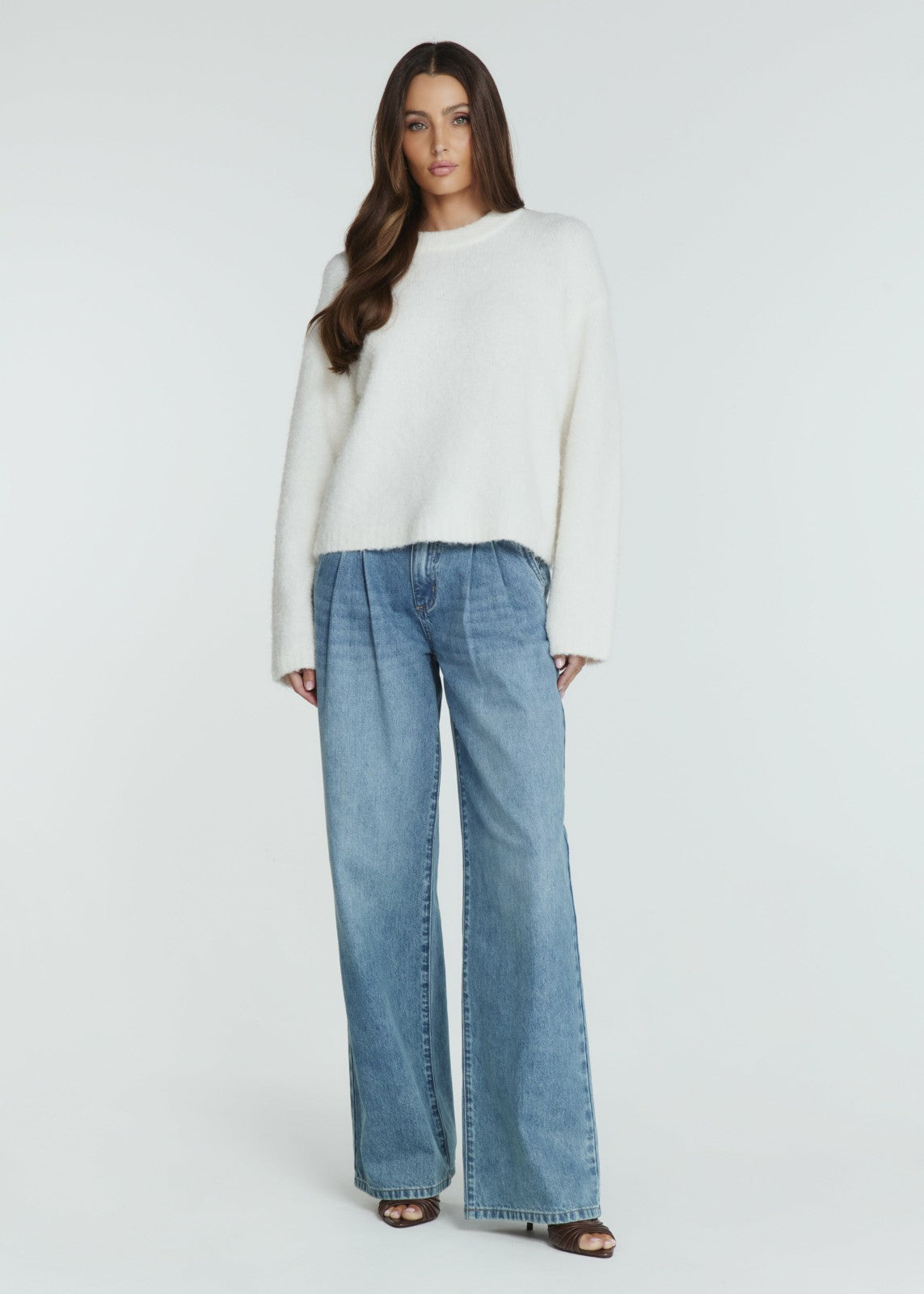 7Diamonds Emma Crewneck Sweater