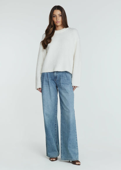 7Diamonds Emma Crewneck Sweater