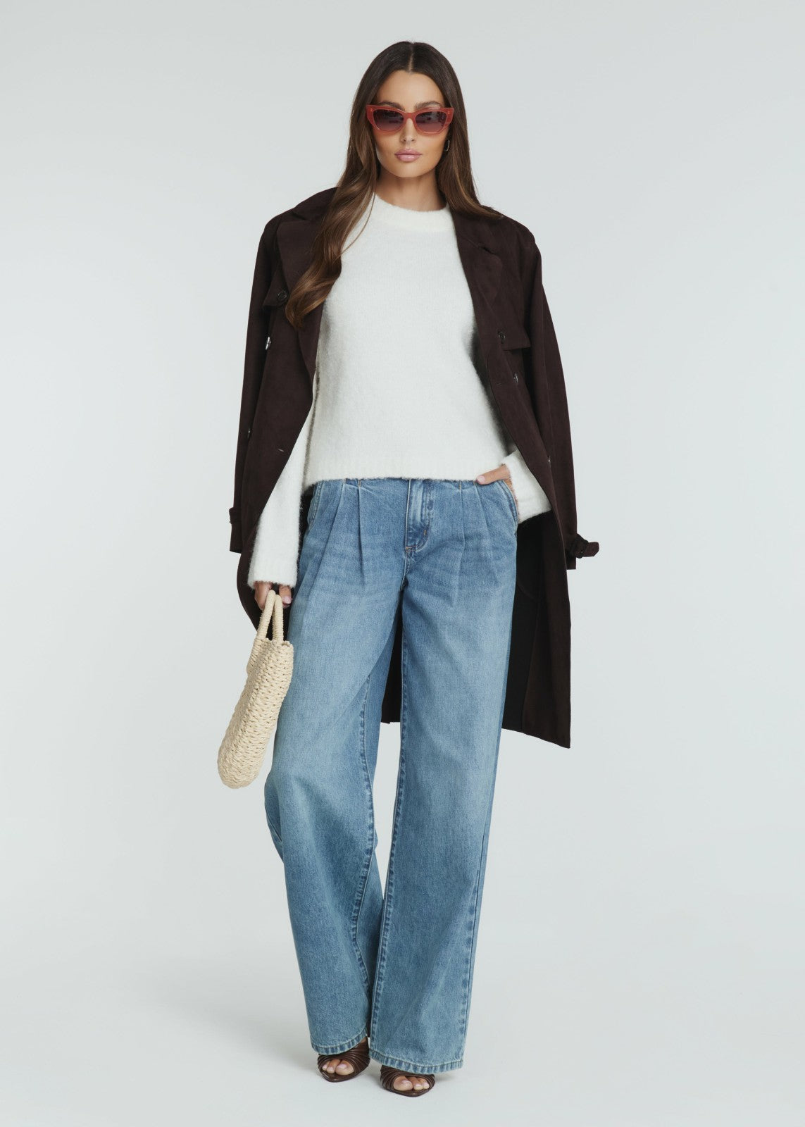 7Diamonds Emma Crewneck Sweater