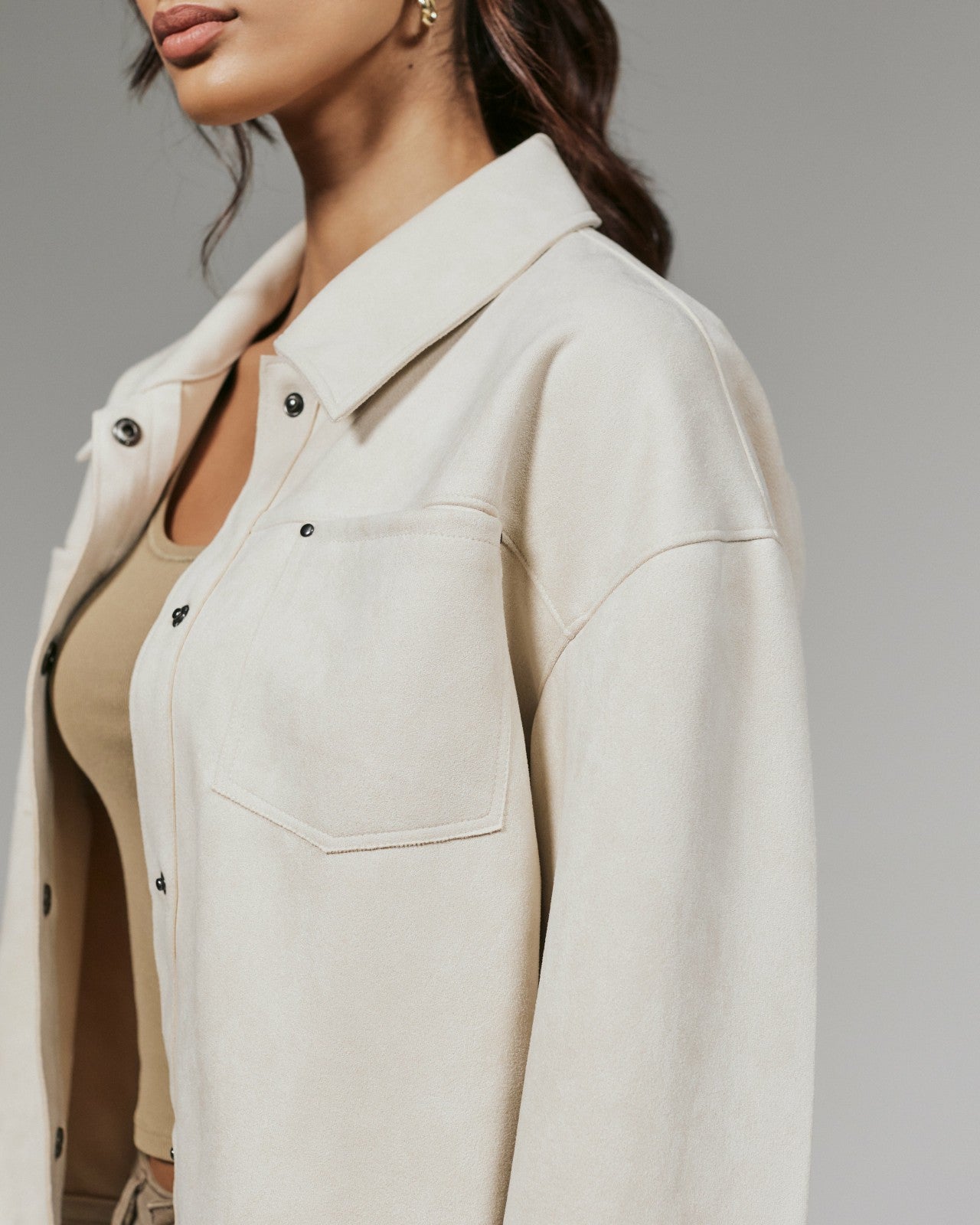 7Diamonds Sloane Cropped Jacket