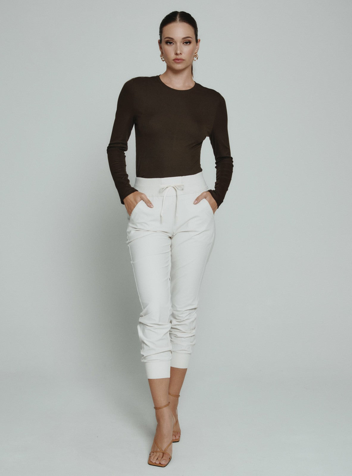 7Diamonds Core Ribbed Long Sleeve