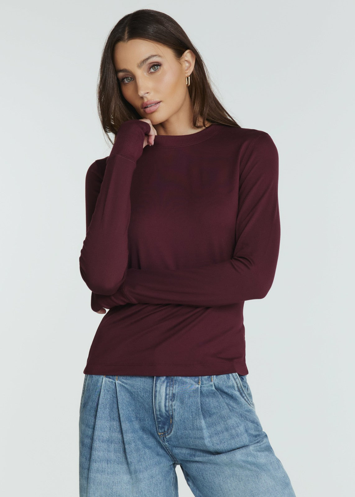 7Diamonds Core Long Sleeve