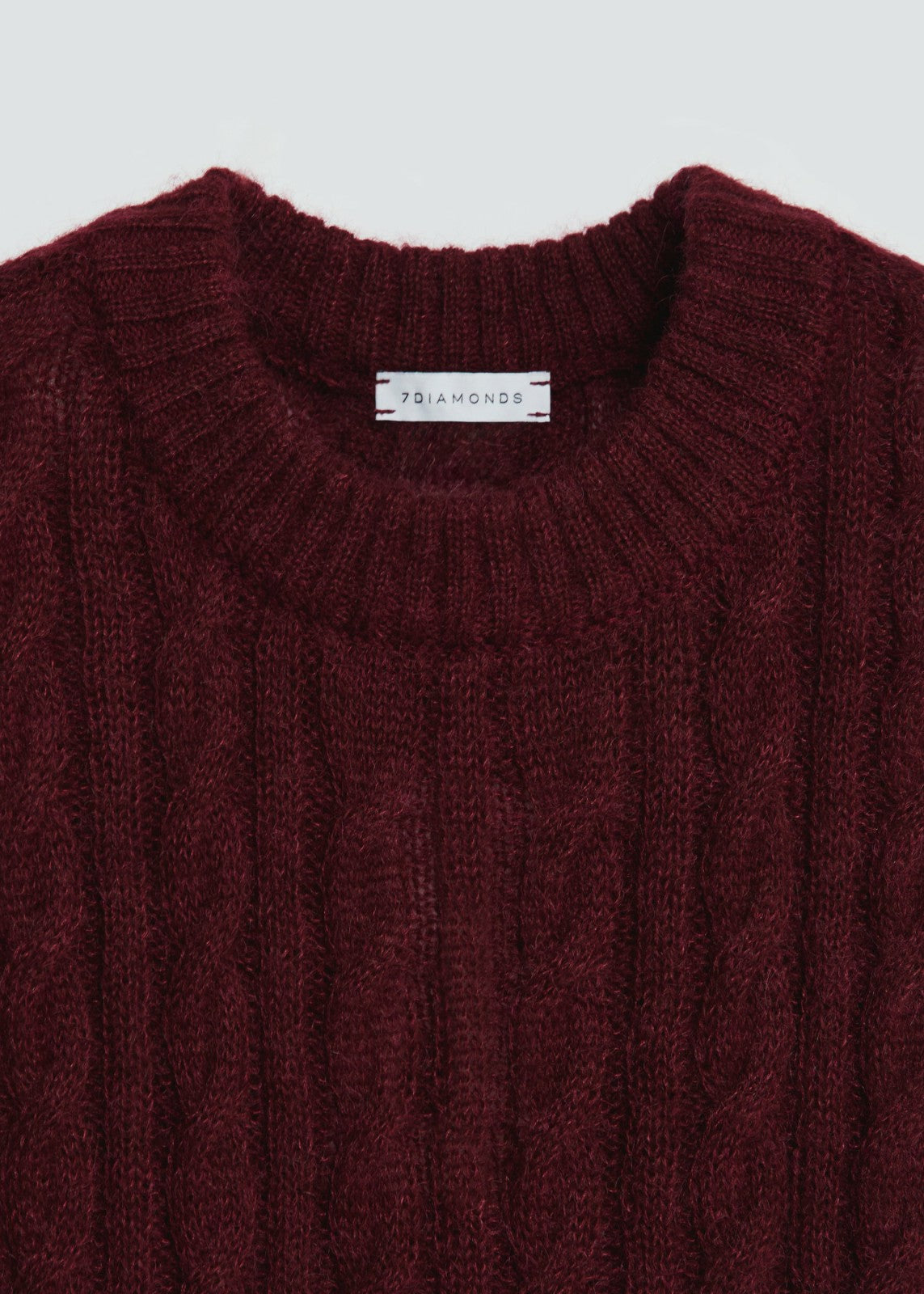 7Diamonds Lucy Knit Vest