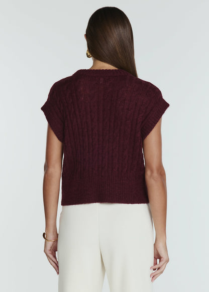 7Diamonds Lucy Knit Vest