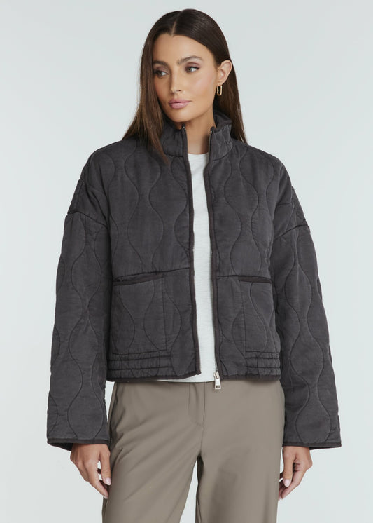 7Diamonds 7Diamonds | Rory Full Zip Jacket