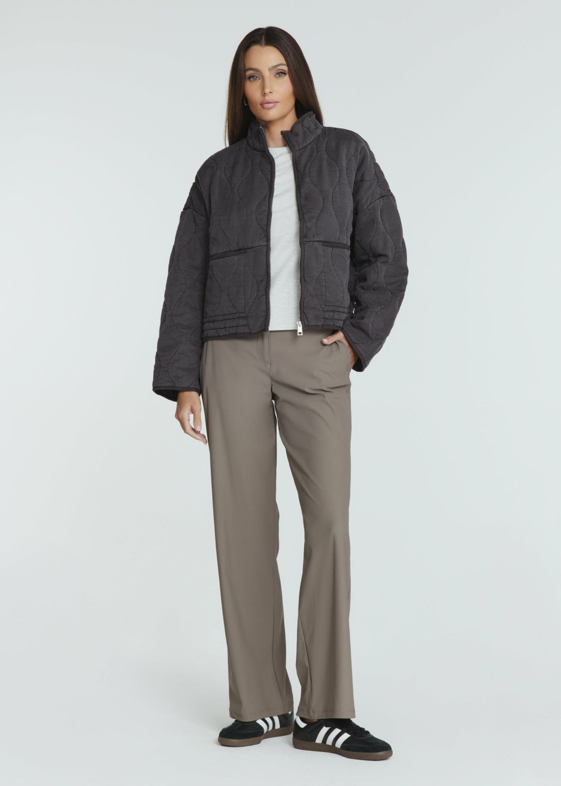 7Diamonds 7Diamonds | Rory Full Zip Jacket