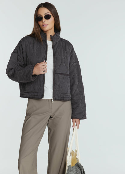 7Diamonds 7Diamonds | Rory Full Zip Jacket