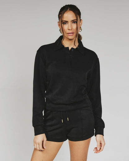 7Diamonds REV™ Polo Pullover