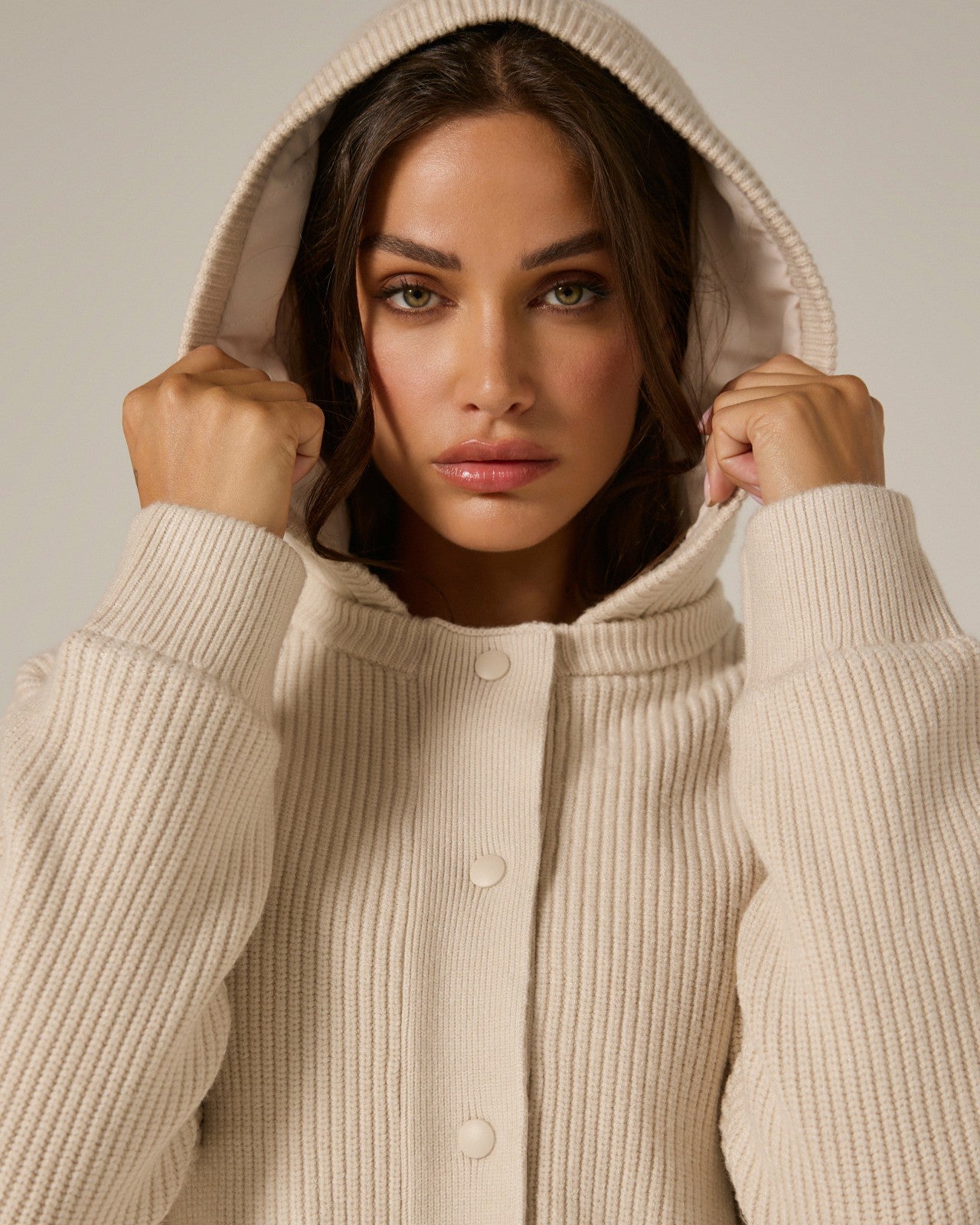7Diamonds Amelia Hooded Jacket