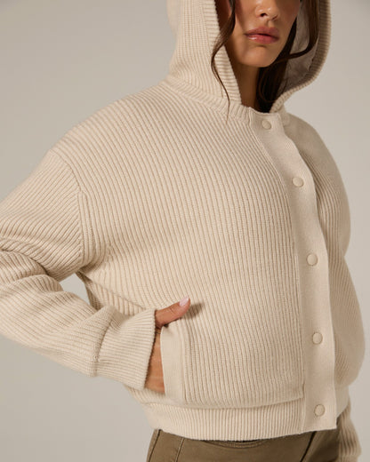 7Diamonds Amelia Hooded Jacket