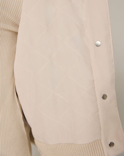 7Diamonds Amelia Hooded Jacket