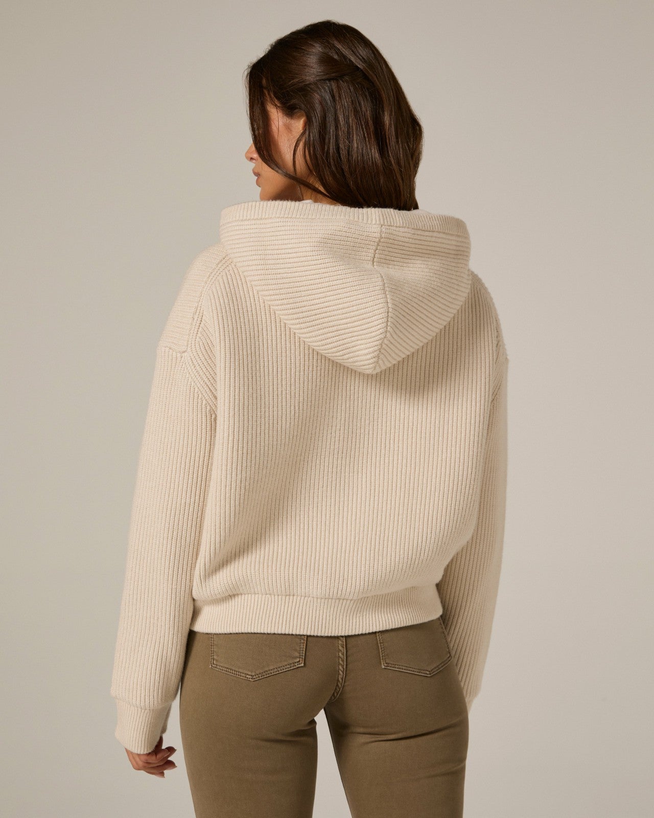 7Diamonds Amelia Hooded Jacket