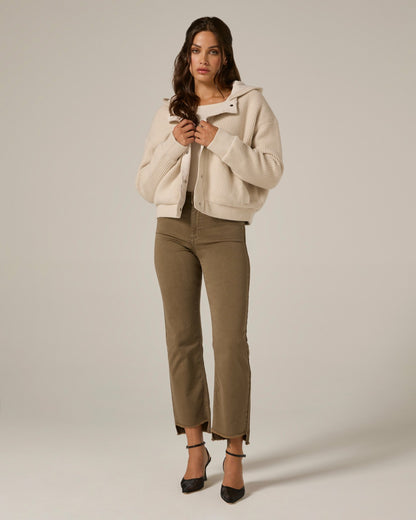 7Diamonds Amelia Hooded Jacket