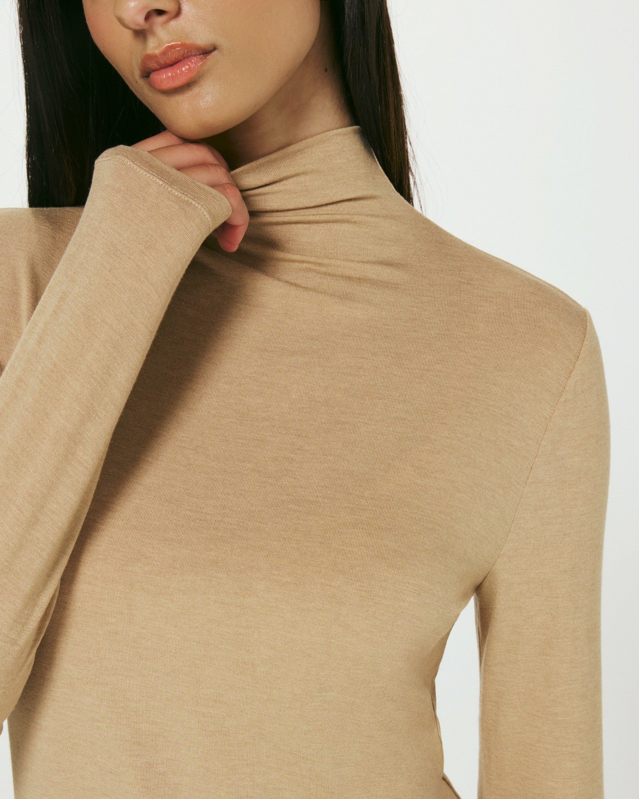 7Diamonds Vanna Turtleneck Top