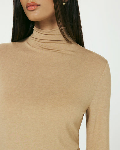 7Diamonds Vanna Turtleneck Top