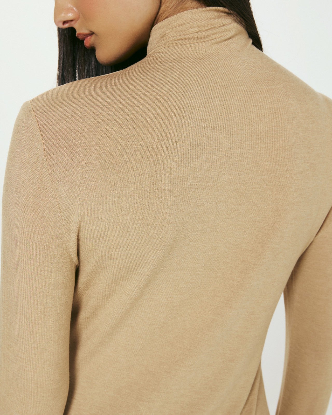 7Diamonds Vanna Turtleneck Top