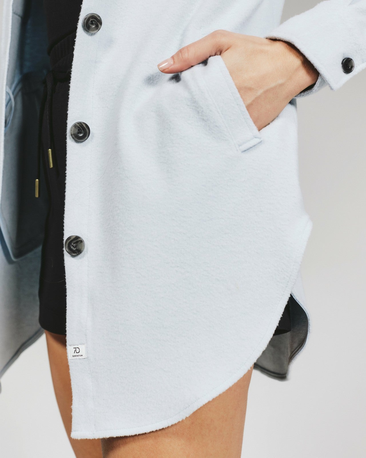 7Diamonds Generation Shacket
