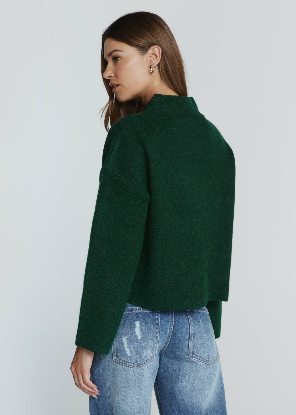 7Diamonds Wren Knitted Sweater