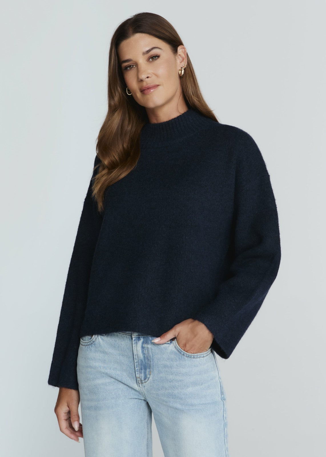 7Diamonds Wren Knitted Sweater
