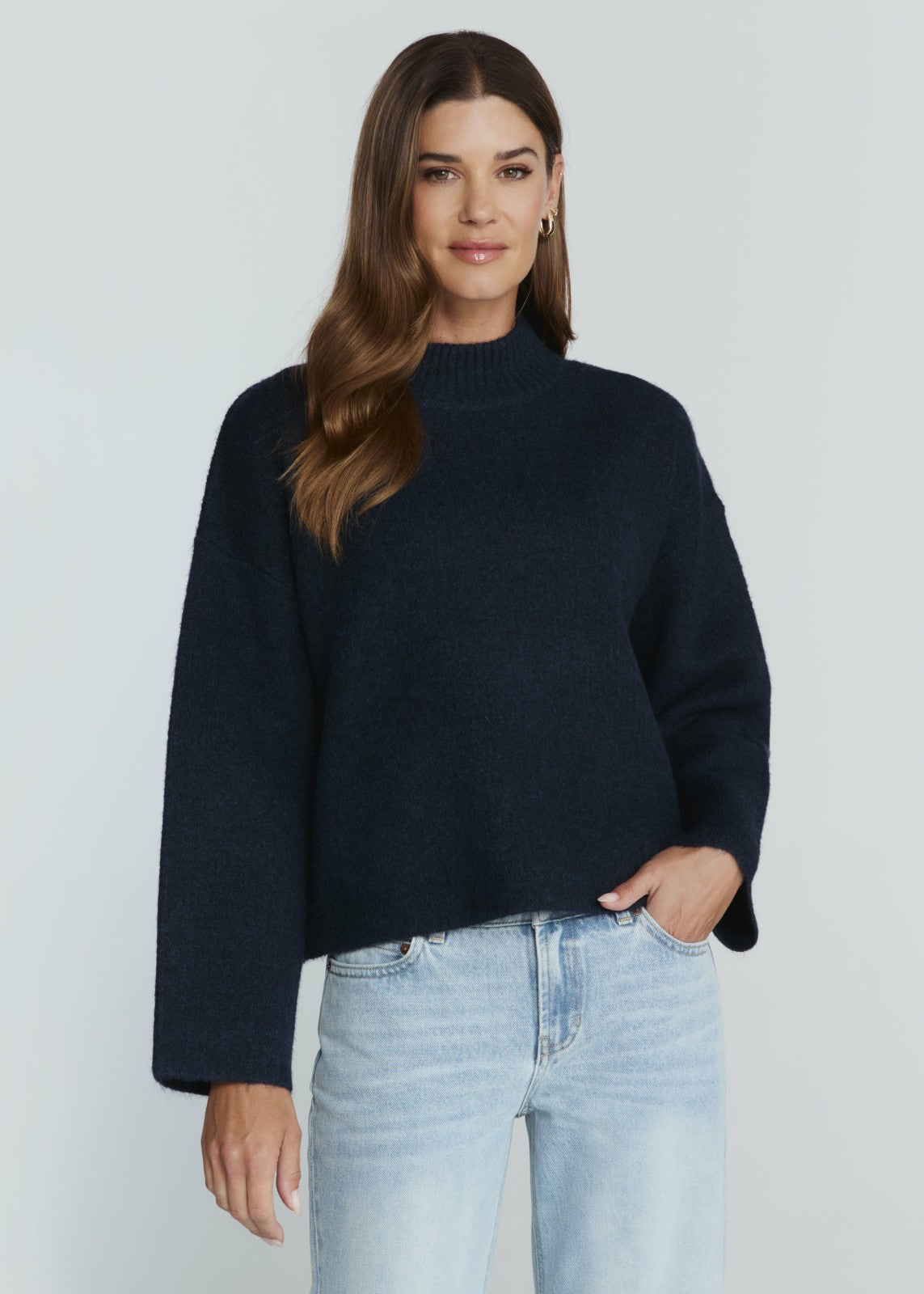 7Diamonds Wren Knitted Sweater