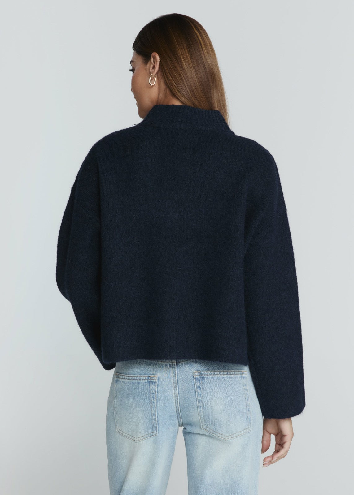 7Diamonds Wren Knitted Sweater