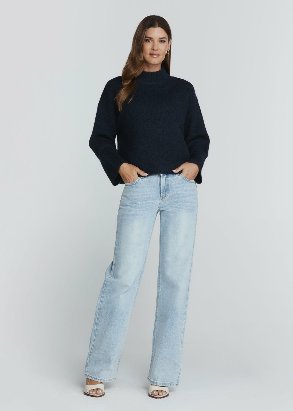 7Diamonds Wren Knitted Sweater